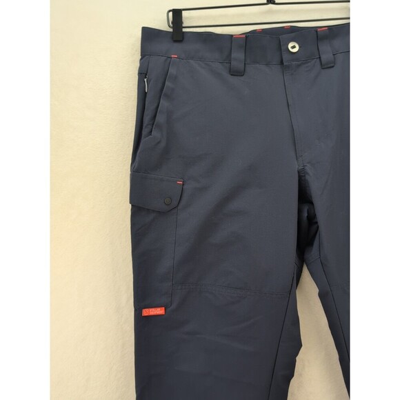Stellar Equipment 40M stellar Pants Utility Outdoors Hiking Navy size L Sweden - Picture 3 of 16